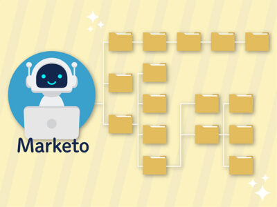 効率化の第一歩！Marketoお片付け