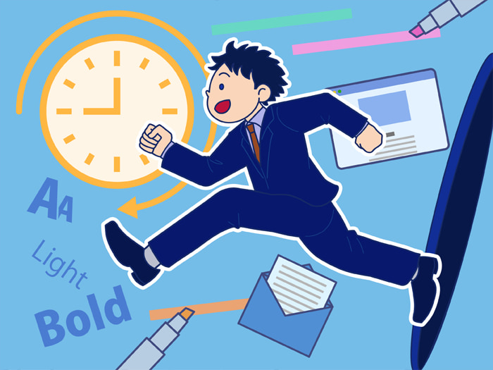 デザインの迷子から卒業！コンテンツ装飾を時短するコツ